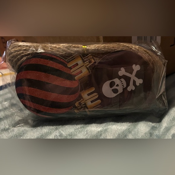 Other - Halloween ornaments- 24 count with strings